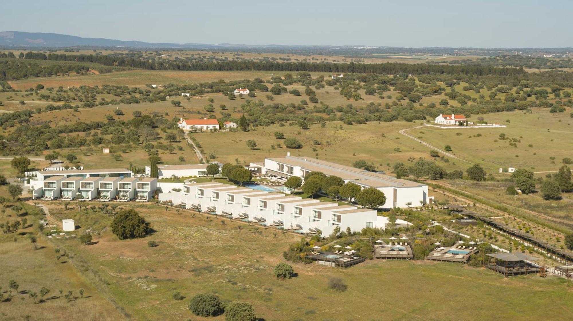 Octant Evora Hotel Екстериор снимка
