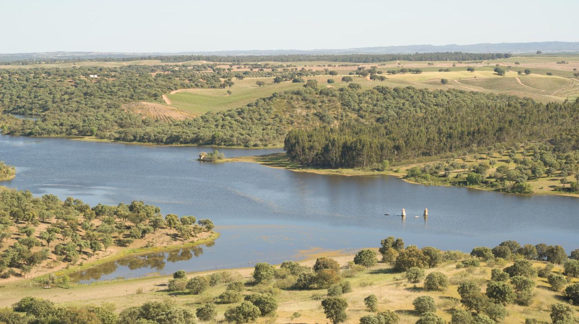 Octant Evora Hotel Екстериор снимка