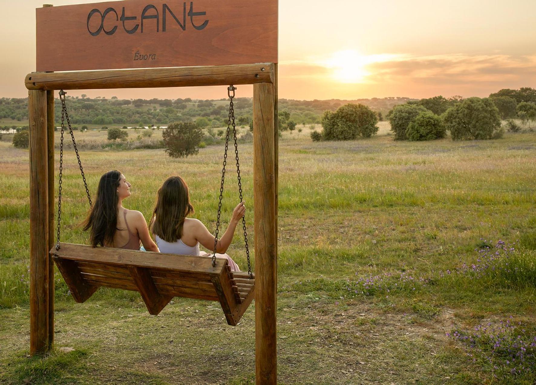 Octant Evora Hotel Екстериор снимка