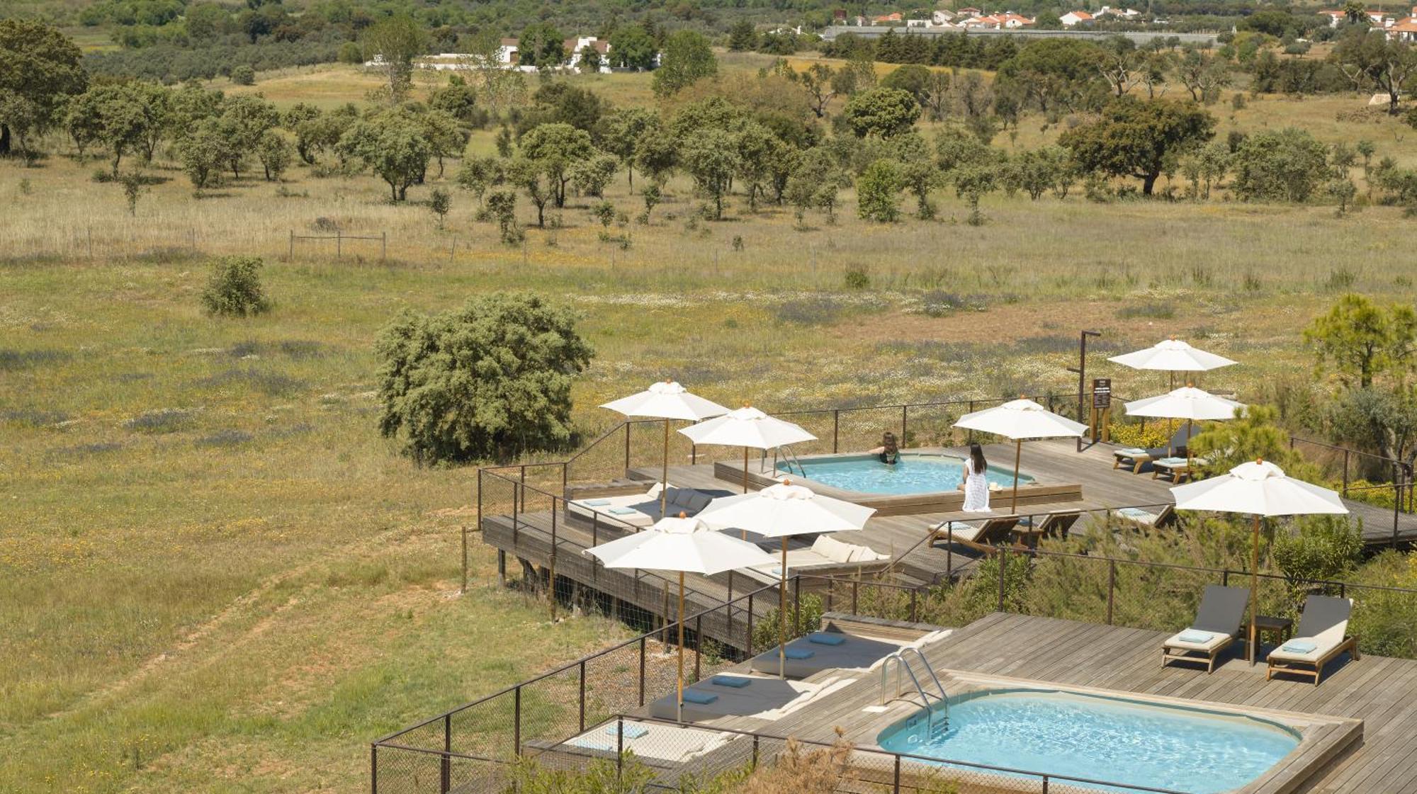 Octant Evora Hotel Екстериор снимка
