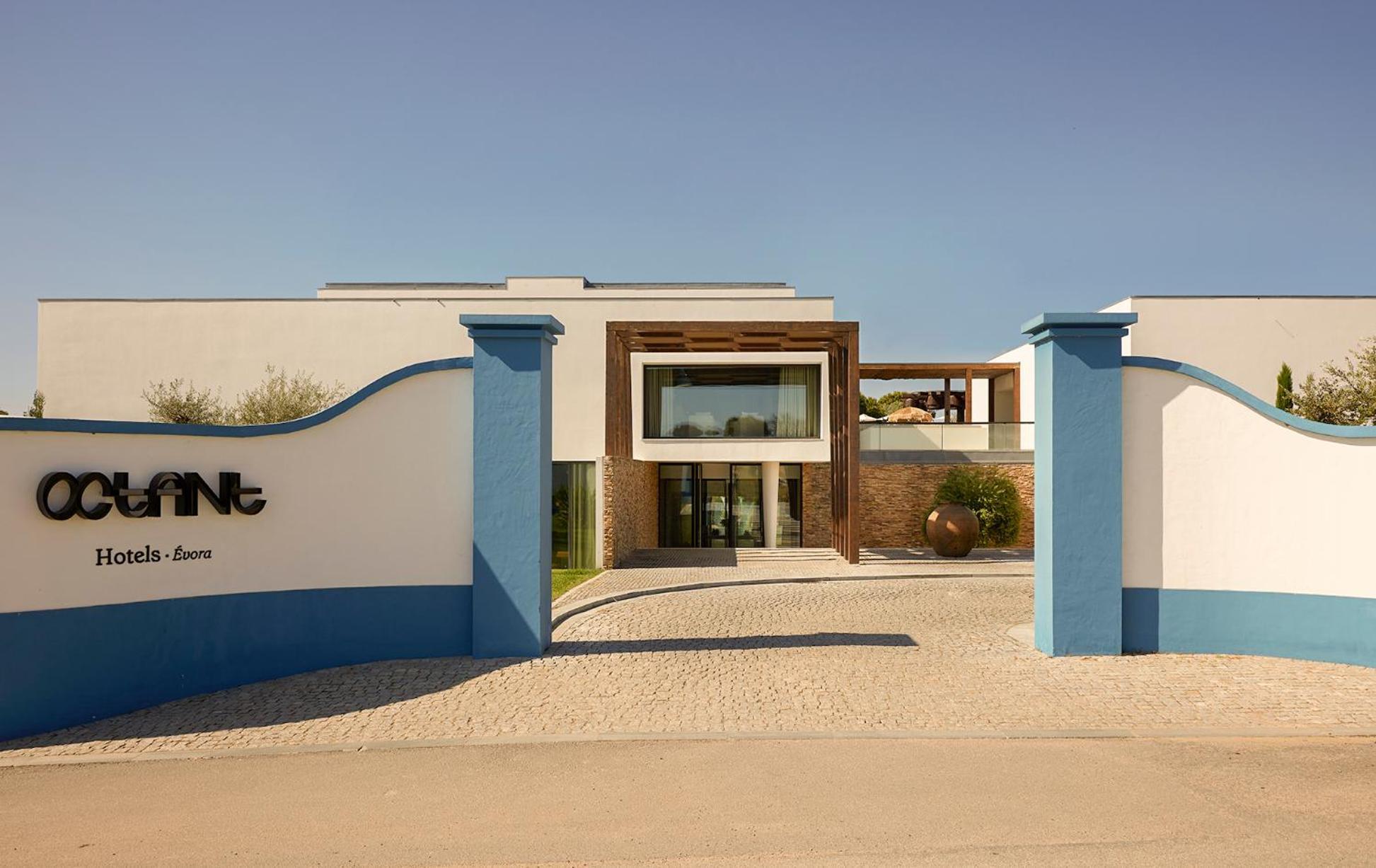 Octant Evora Hotel Екстериор снимка
